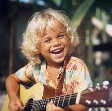 photo-Jimmy Buffett 1950