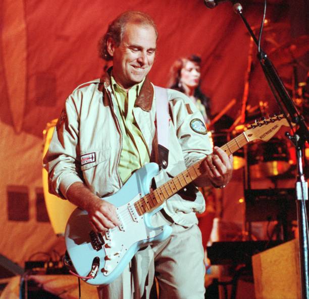 photo-Jimmy Buffett 1991