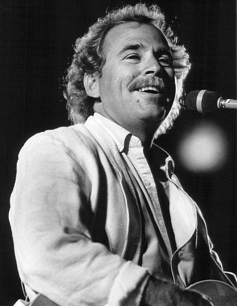 photo-Jimmy Buffett 1985