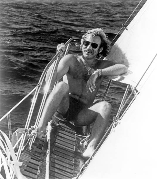 photo-Jimmy Buffett 1975