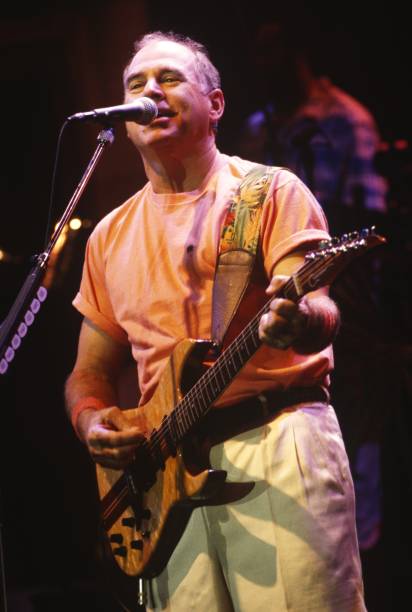 photo-Jimmy Buffett 1997