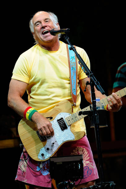 photo-Jimmy Buffett 2008