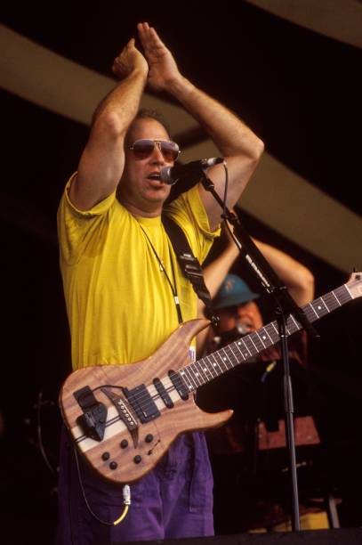 photo-Jimmy Buffett 1994
