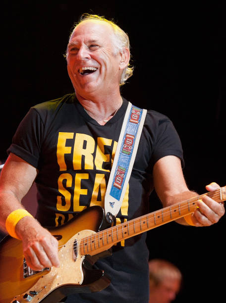 photo-Jimmy Buffett 2012