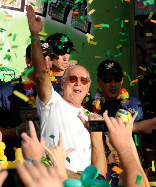 photo-Jimmy Buffett 2011