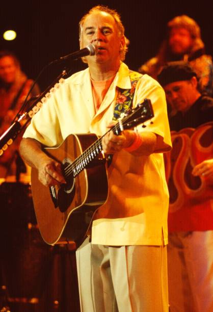 photo-Jimmy Buffett 2000