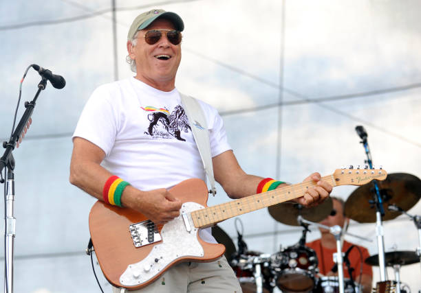 photo-Jimmy Buffett 2009