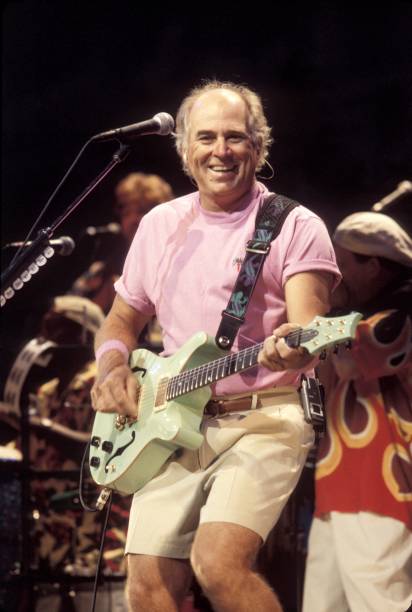 photo-Jimmy Buffett 1997
