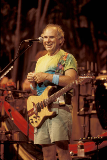 photo-Jimmy Buffett 1999