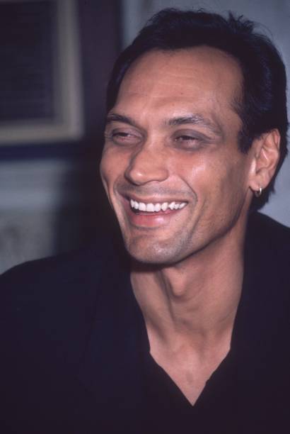 photo-Jimmy Smits 1997
