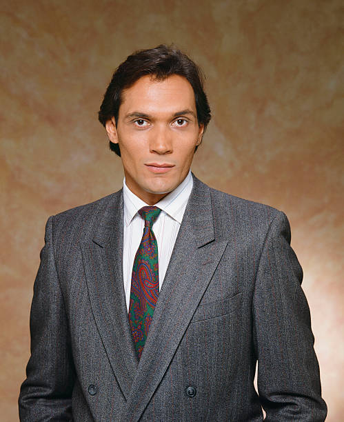 photo-Jimmy Smits 1980
