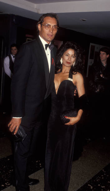 photo-Jimmy Smits 1993