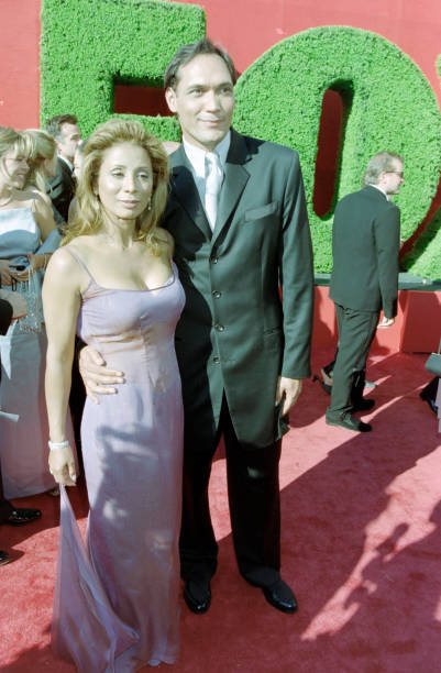 photo-Jimmy Smits 1999