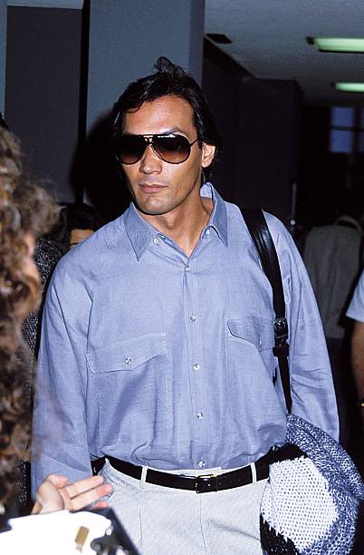 photo-Jimmy Smits 1988