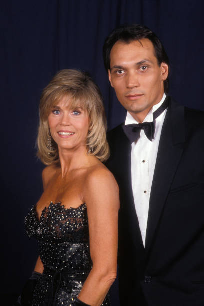 photo-Jimmy Smits 1989