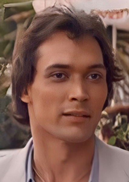 photo-Jimmy Smits 1975