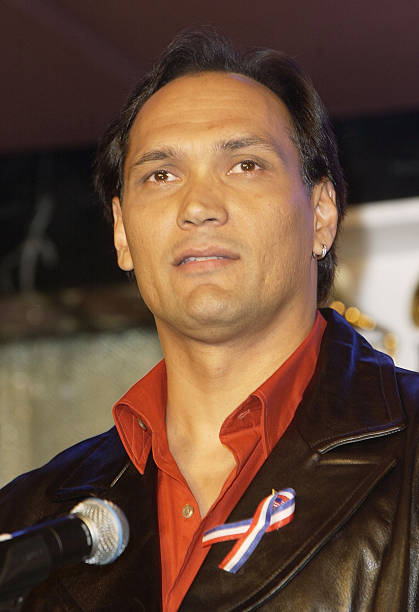 photo-Jimmy Smits 2001