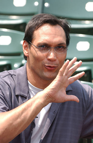 photo-Jimmy Smits 2004