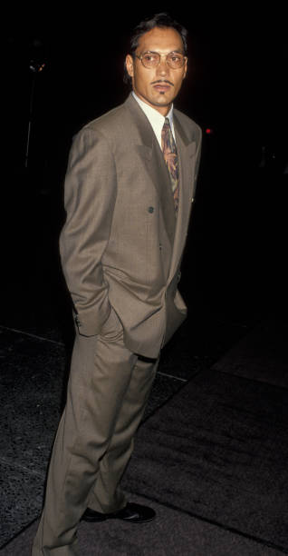 photo-Jimmy Smits 1993