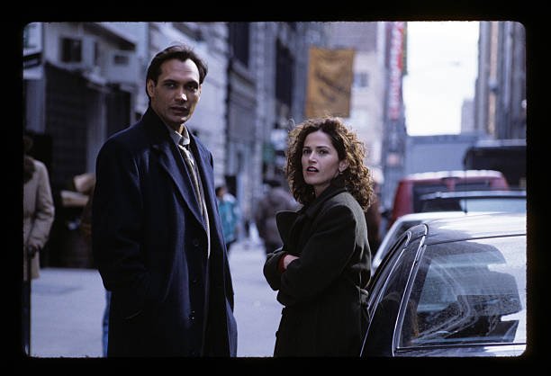 photo-Jimmy Smits 1995