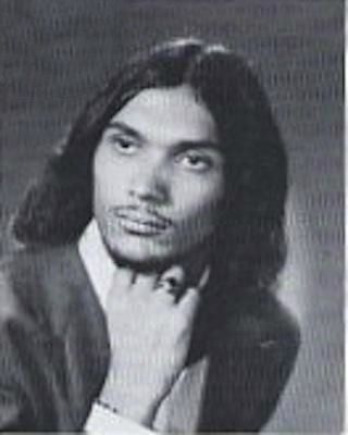 photo-Jimmy Smits 1973