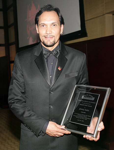 photo-Jimmy Smits 2005