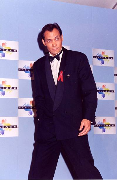 photo-Jimmy Smits 1994