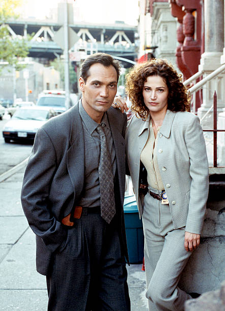 photo-Jimmy Smits 1997