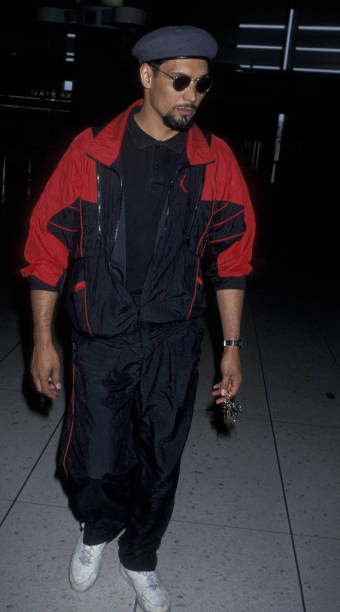 photo-Jimmy Smits 1994