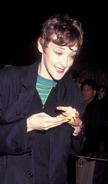 photo-Joan Cusack 1991