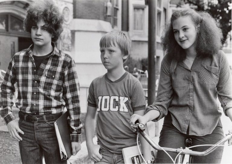 photo-Joan Cusack 1980