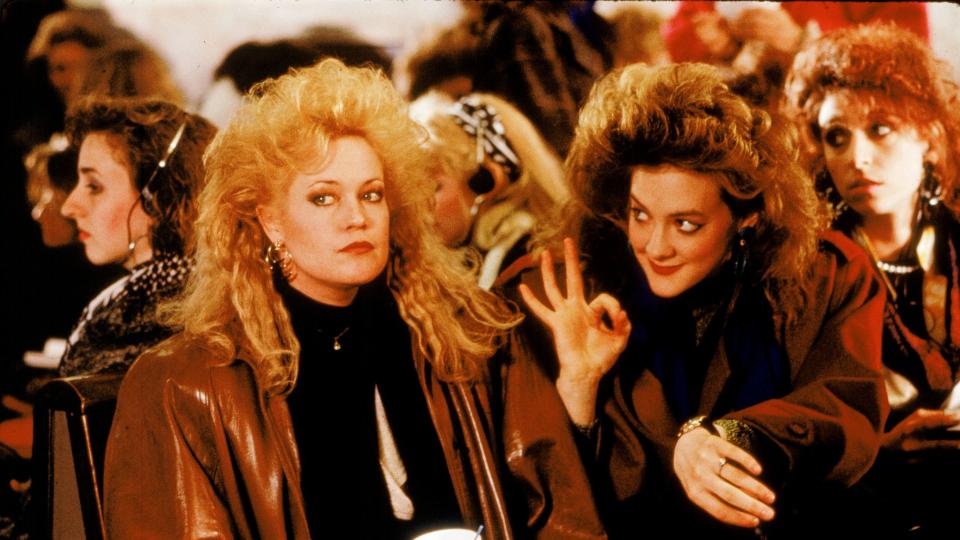 photo-Joan Cusack 1988