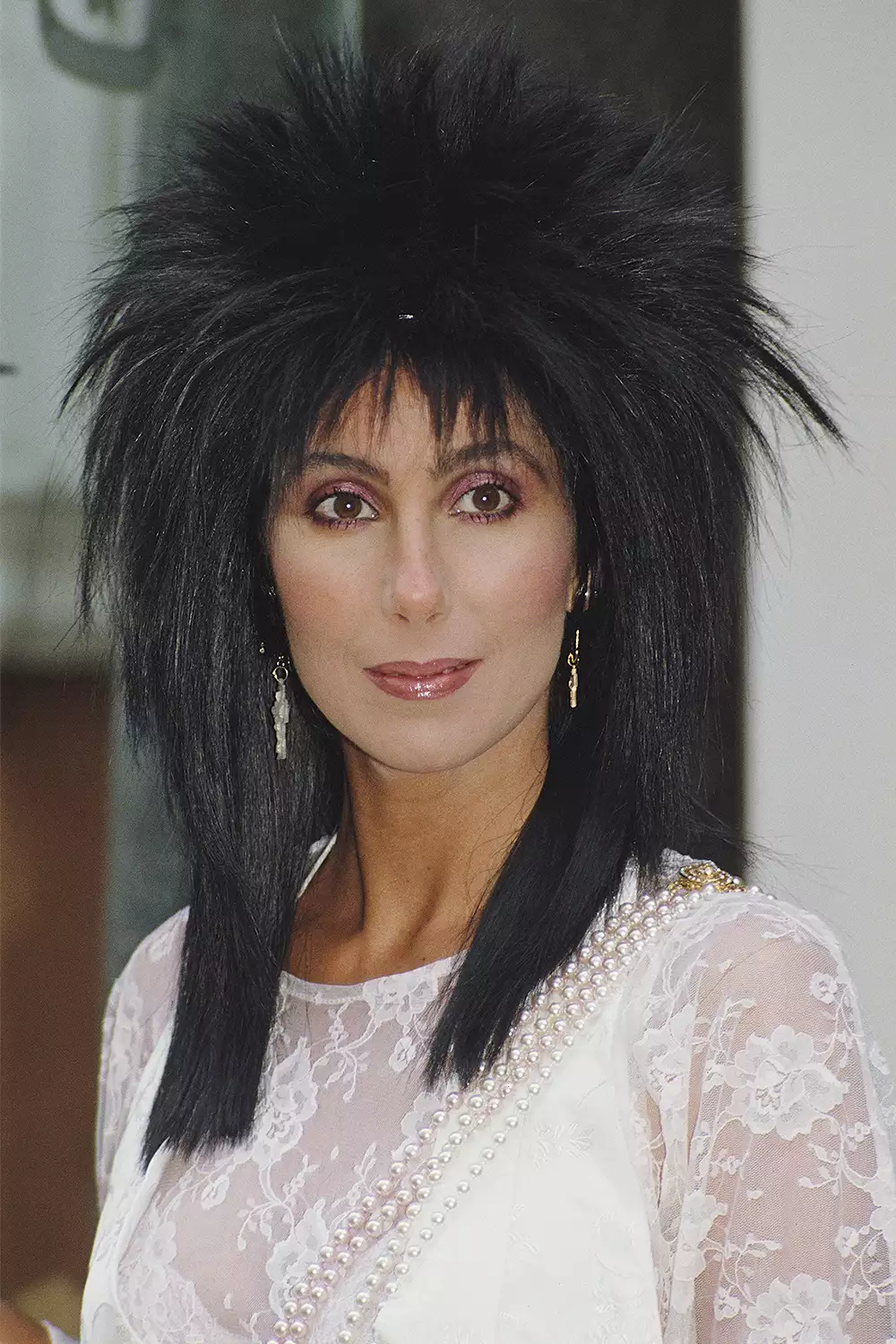 photo-Cher 1985