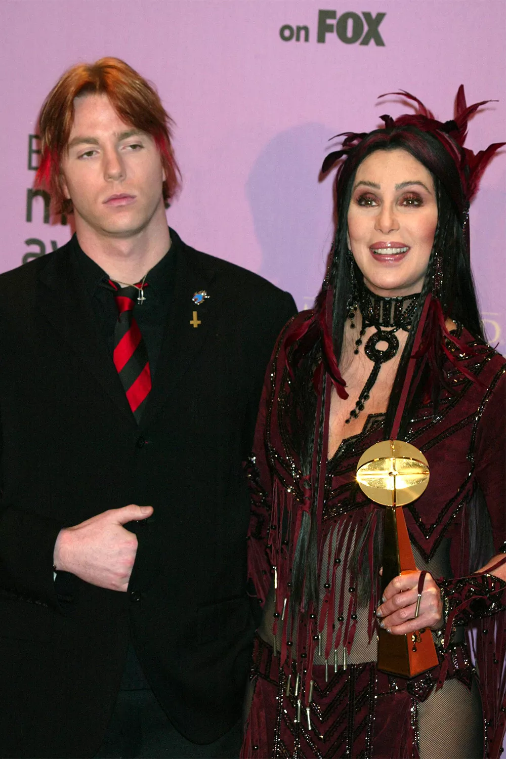 photo-Cher 2002