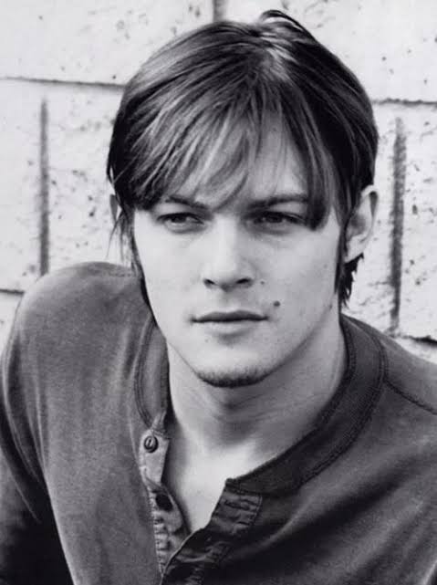 photo-Norman Reedus 1990