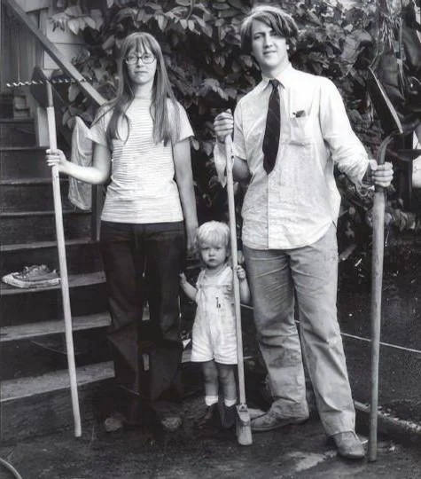 photo-David Lynch 1968