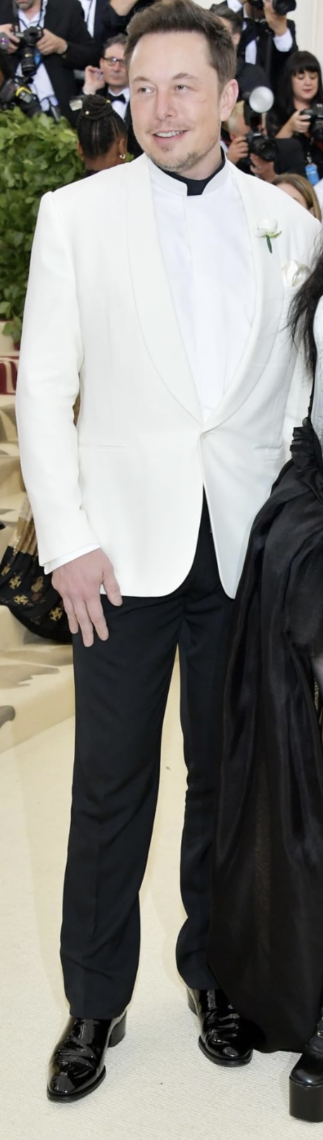 photo-Elon Musk 2018