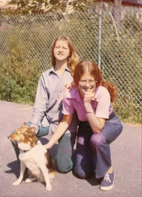 photo-Cyndi Lauper 1965