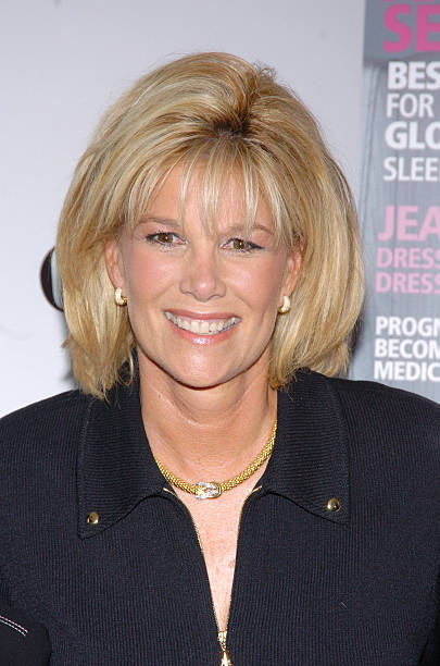 photo-Joan Lunden 2004