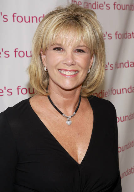 photo-Joan Lunden 2007
