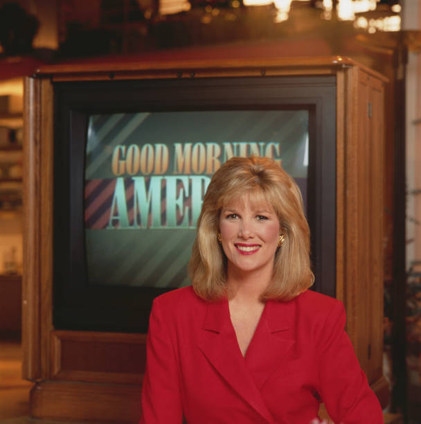 photo-Joan Lunden 1990