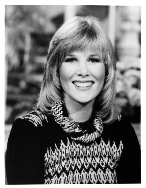 photo-Joan Lunden 1982