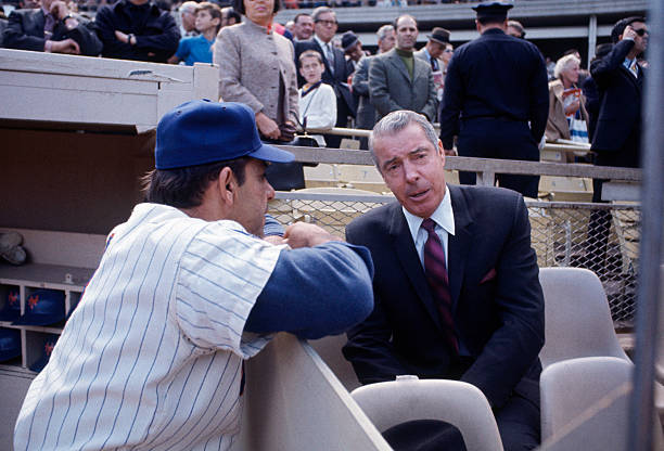 photo-Joe DiMaggio 1969