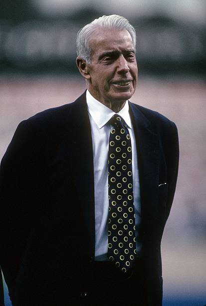 photo-Joe DiMaggio 1990