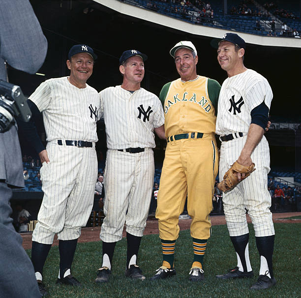 photo-Joe DiMaggio 1968