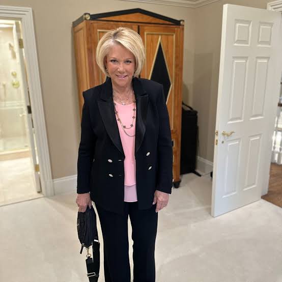 photo-Joan Lunden 2024