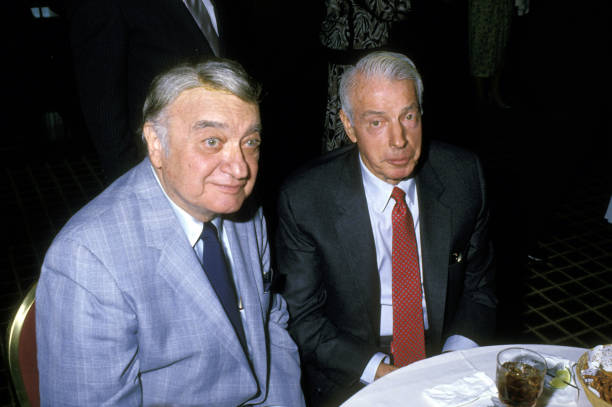 photo-Joe DiMaggio 1988