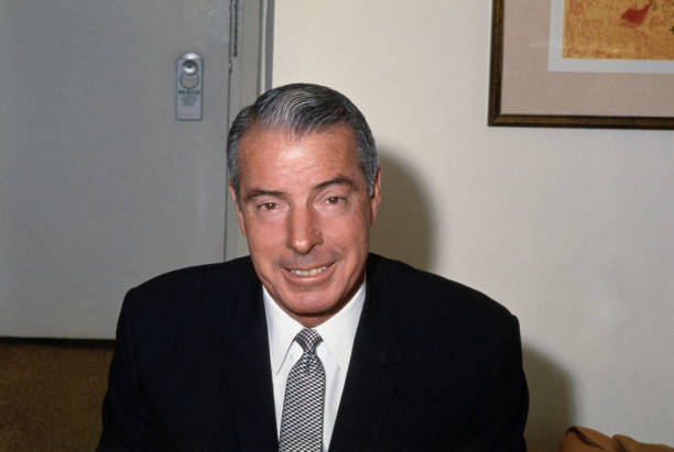 photo-Joe DiMaggio 1967