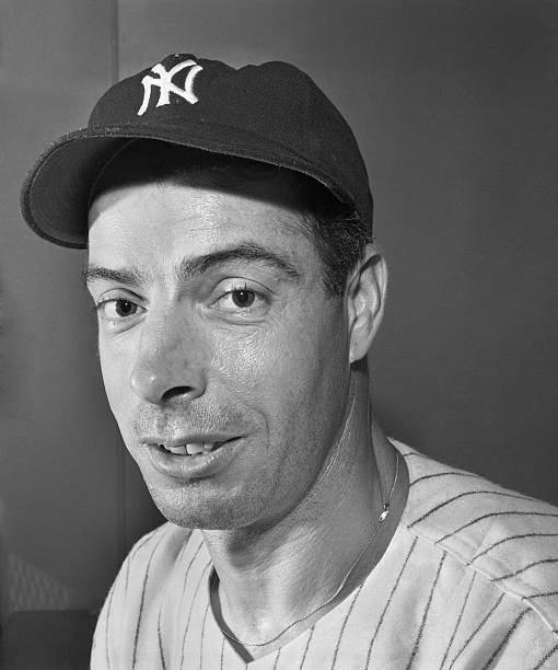 photo-Joe DiMaggio 1949