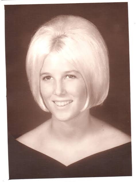 photo-Joan Lunden 1971